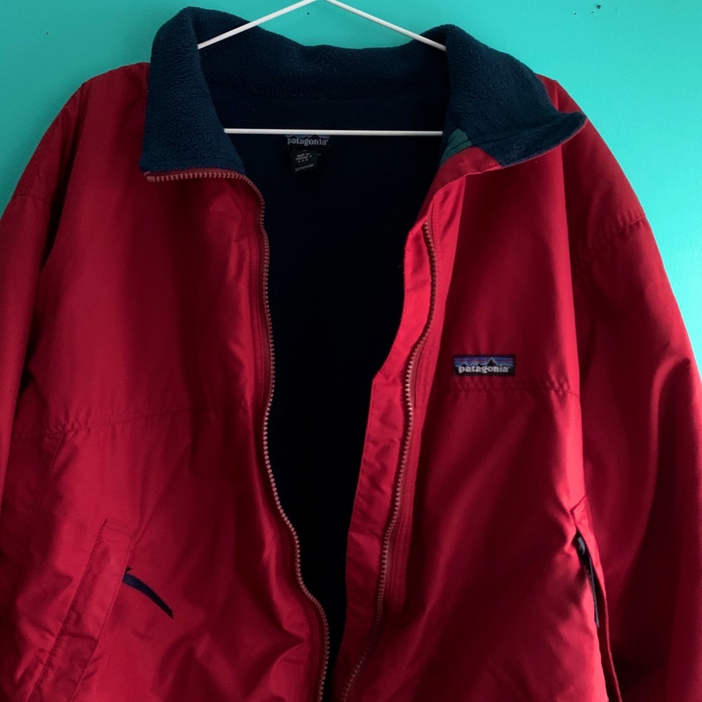Vintage Patagonia Windbreaker